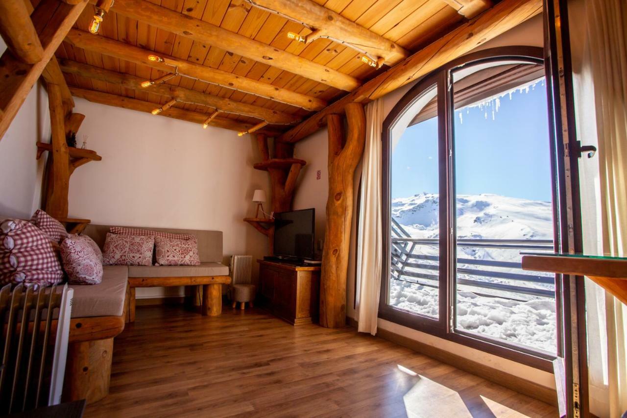 Nieve Daire Sierra Nevada Dış mekan fotoğraf
