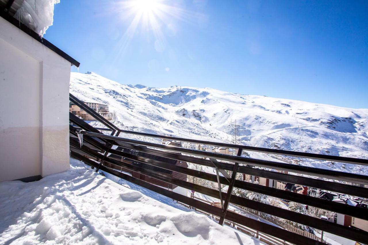 Nieve Daire Sierra Nevada Dış mekan fotoğraf
