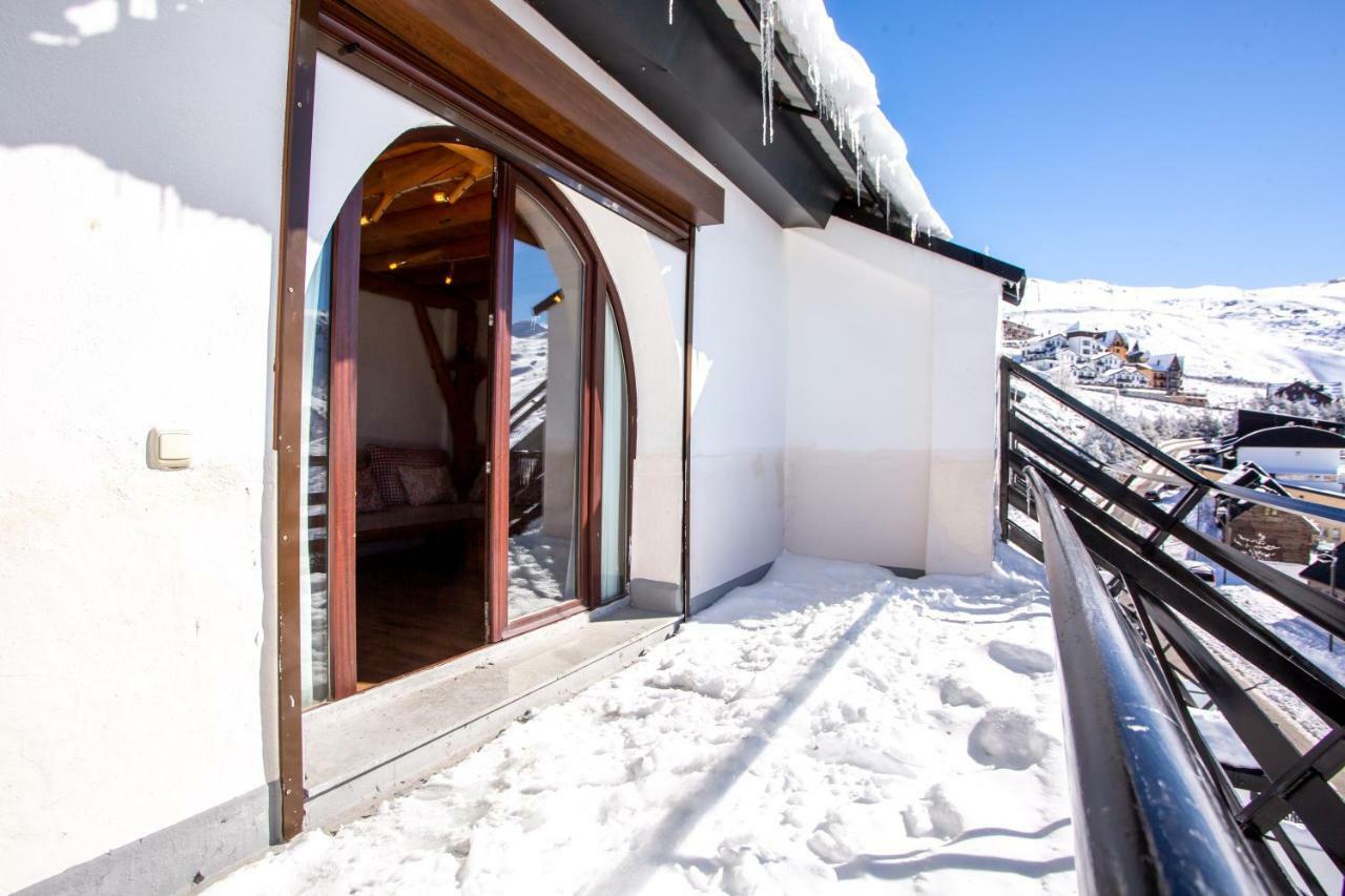 Nieve Daire Sierra Nevada Dış mekan fotoğraf